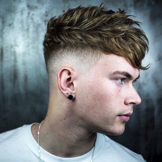 4 Hair Trends for Modern Guys Who Want to Own 2019