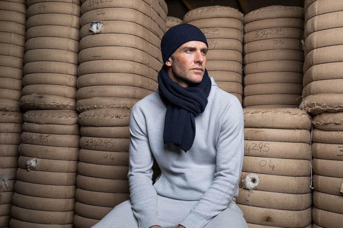 6 Things to Consider When Buying Cashmere Menswear