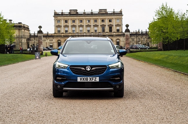 A Week with the Vauxhall Grandland X and Life HaX