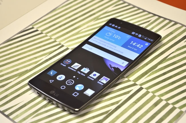 LG G Flex2 Smartphone