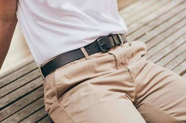How to Choose the Right Leather Belt: Tips and Guidelines