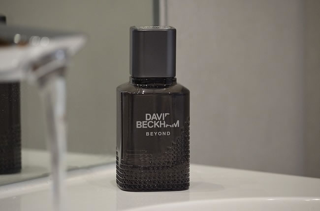Introducing David Beckham New Beyond Fragrance