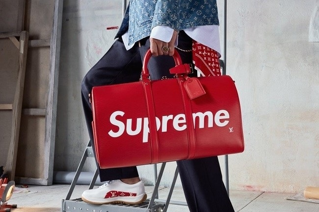 A CLOSER LOOK AT THE OFFICIAL SUPREME X LOUIS VUITTON LOOKBOOK – APPARATUS