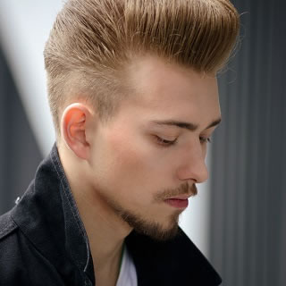 How to Create the Perfect Pompadour Hairstyle
