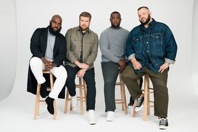 Does Menswear Have Space for the Body Positivity Movement?