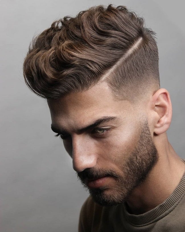 Hairstyle Trends from Uppercut Deluxe’s Steve Purcell 