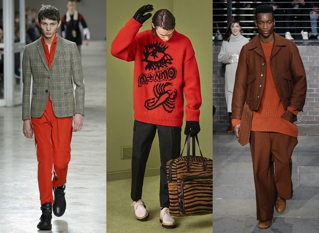 The Must-Wear Colours for AW17