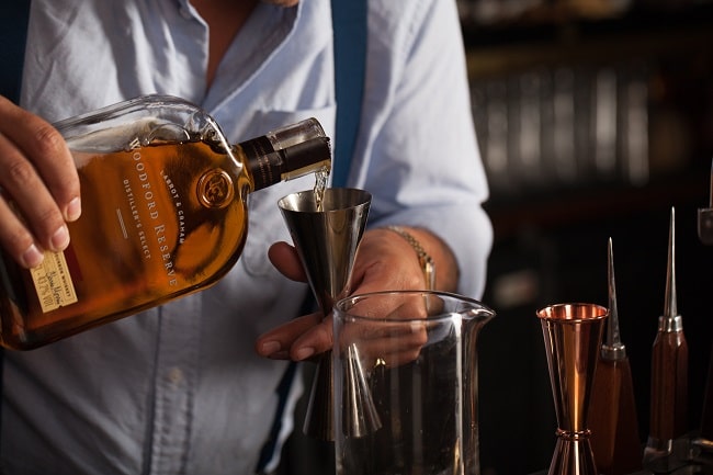 Old Fashioned Week with Woodford Reserve
