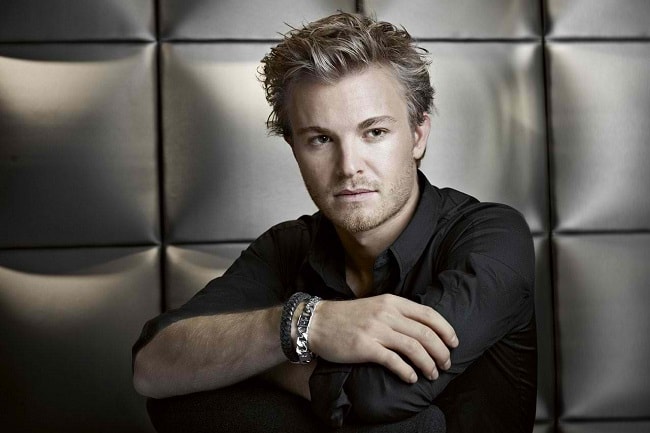 Nico Rosberg for Thomas Sabo