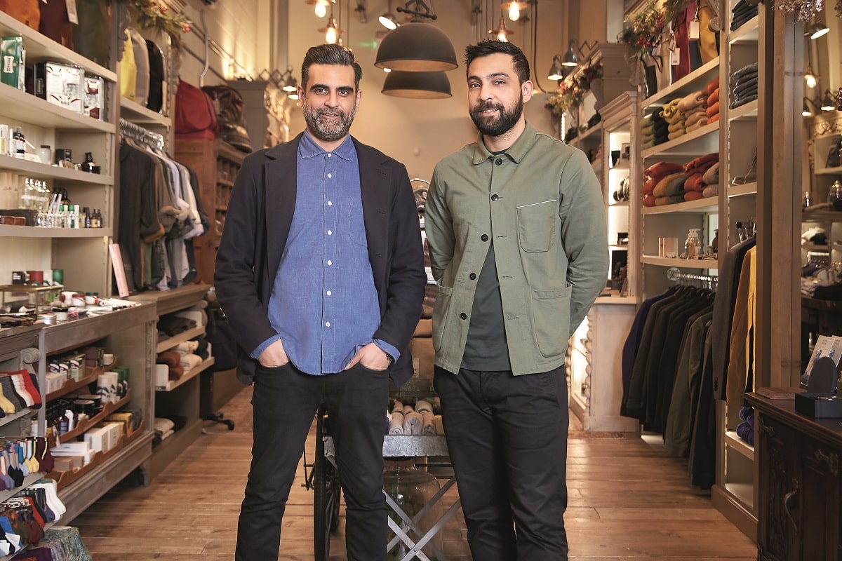 In Conversation with Junaid Ansari of Burrows & Hare