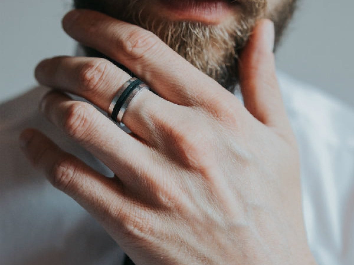 Choosing the Right Engagement Ring for Your Man