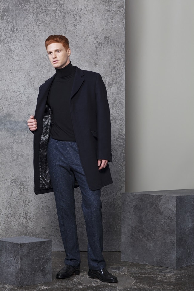 Oliver Sweeney Launches AW16 Clothing Collection
