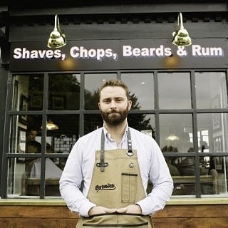In Conversation with Adam Gore of Barberology
