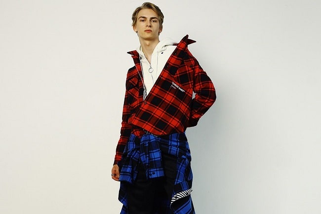 How to Wear Tartan Plaid for AW18