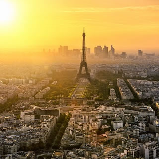 Win a Perfect Weekend in Paris!