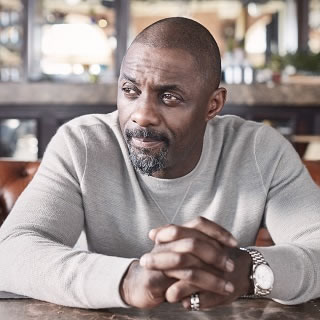 Idris Elba and Purdey's Thrive On Campaign