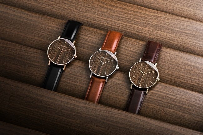 Introducing Stay Fine Watches