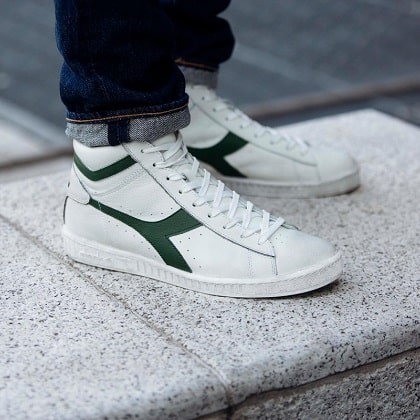 The Appeal of Retro Trainers
