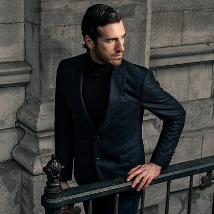 The Black Polo Neck – Scary or Essential?