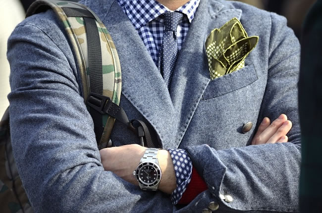 10 Style Staples for Every Mans Wardrobe