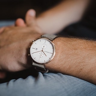 How German Watch Startup TOMHOLM Wants to Make a Difference