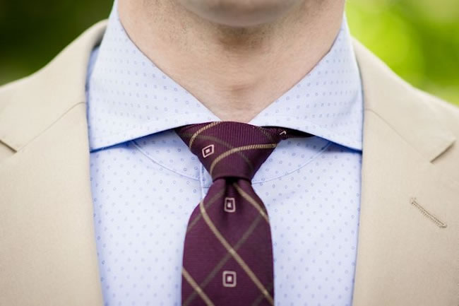 Double Windsor Knot