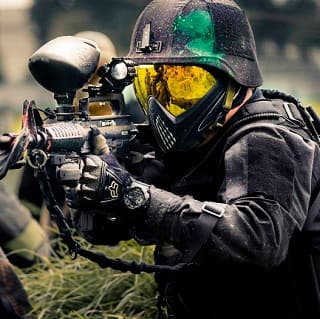 What to Wear When Paintballing