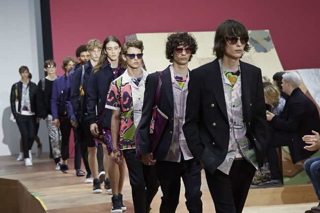 London Collections: Men 2015 (SS16) Highlights