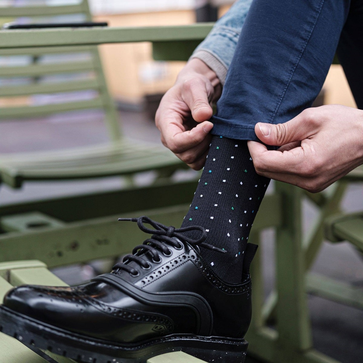 A Guide to Over the Calf Socks: Why and When to Use Them