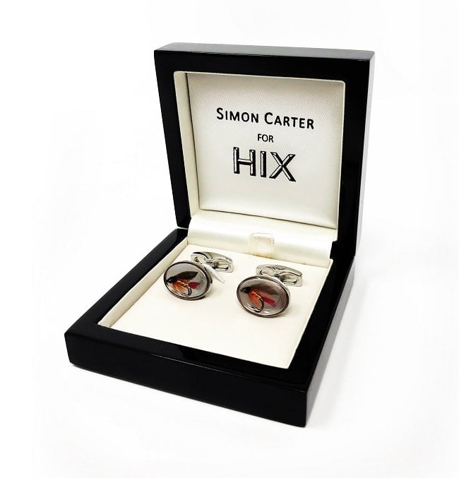 Simon Carter x Hix