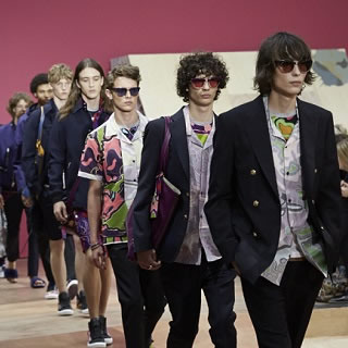 London Collections: Men 2015 (SS16) Highlights
