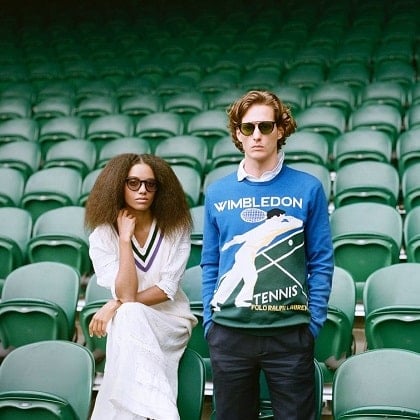 Menswear Expert Mike Dobell Shares What to Wear to Wimbledon 2023