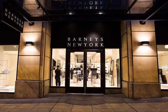 Why the Luxury Department Store is Becoming Irrelevant