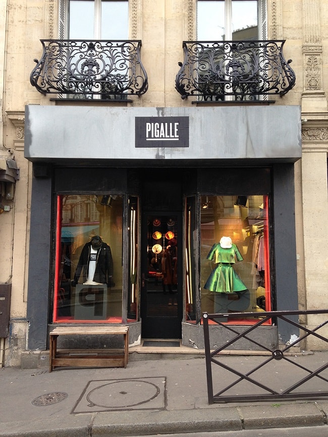 Pigalle 