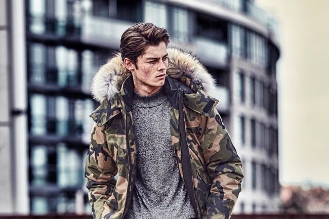 7 Stylish Winter-Ready Men’s Jackets 