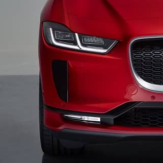 Jaguar Reveals All-Electric I-Pace