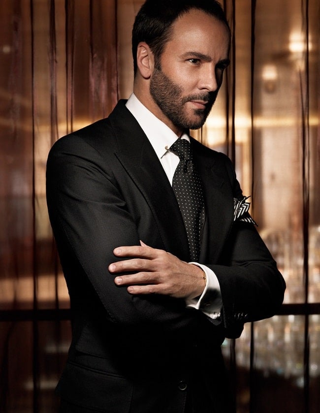 Icons of Style: Tom Ford