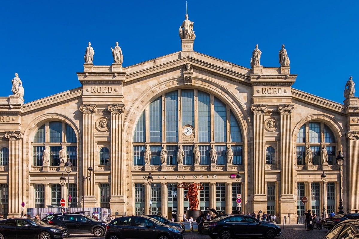 5 of the Best Restaurants Near Gare du Nord