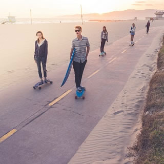Discover Penny Australia Skateboards
