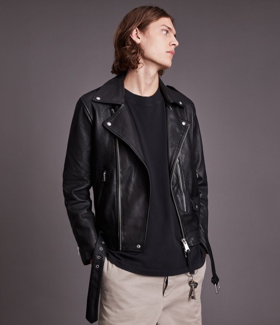 Leather Jackets History