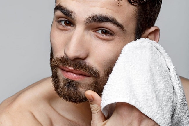 Are You Growing a Glorious Lockdown Beard?