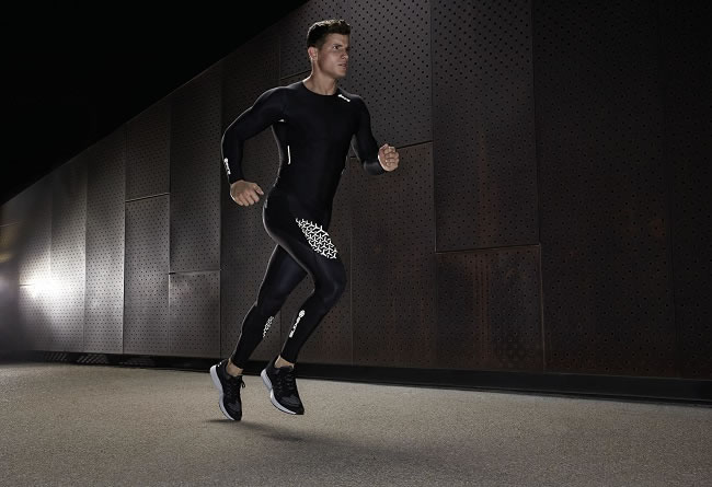 The Popularity of Sports Compression Clothing