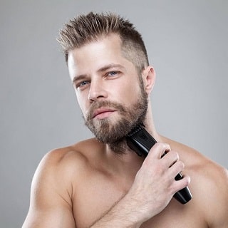 How to Trim a Beard Yourself the Right Way