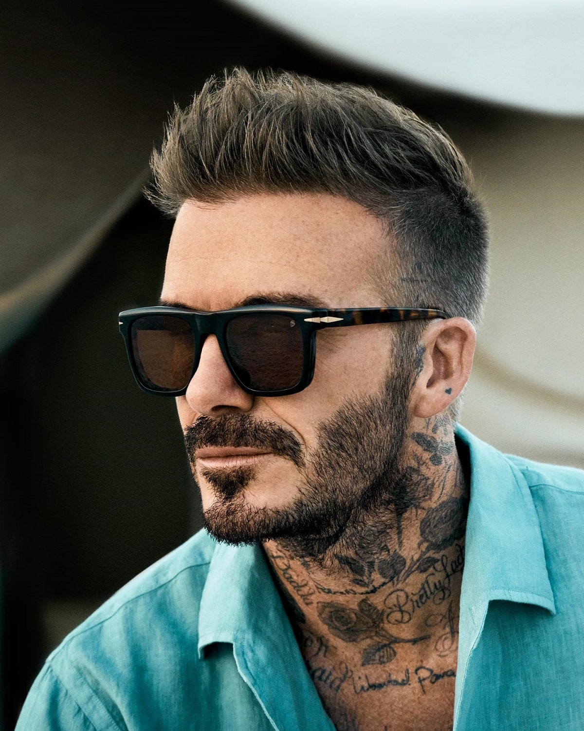 - David Beckham Eyewear