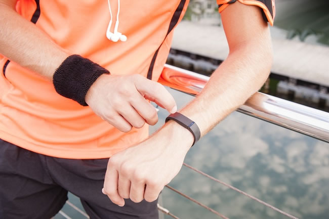 "Wearable technology is showing no signs of slowing"