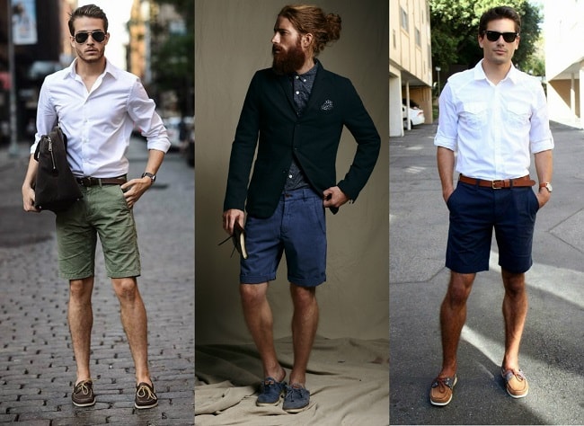 Complete Guide to Shorts for Summer 2017