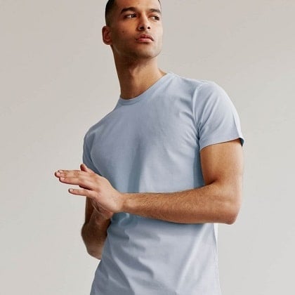 5 Secrets to Looking Great in a T-Shirt
