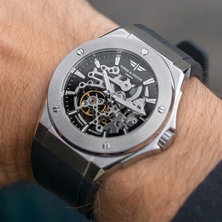 The Forge & Foster Avantian X Series Watch