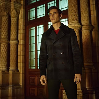 Ted Baker's Top AW15 Coats