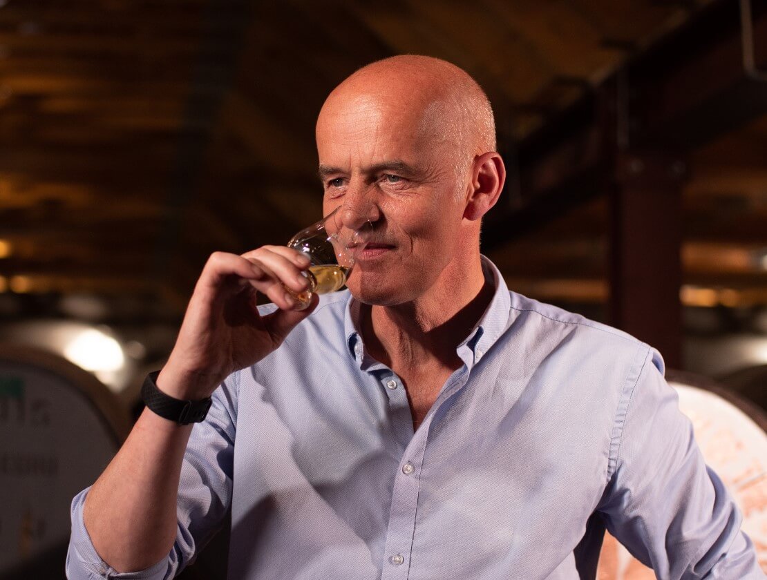 In Conversation with Gordon Bruce of anCnoc Whisky